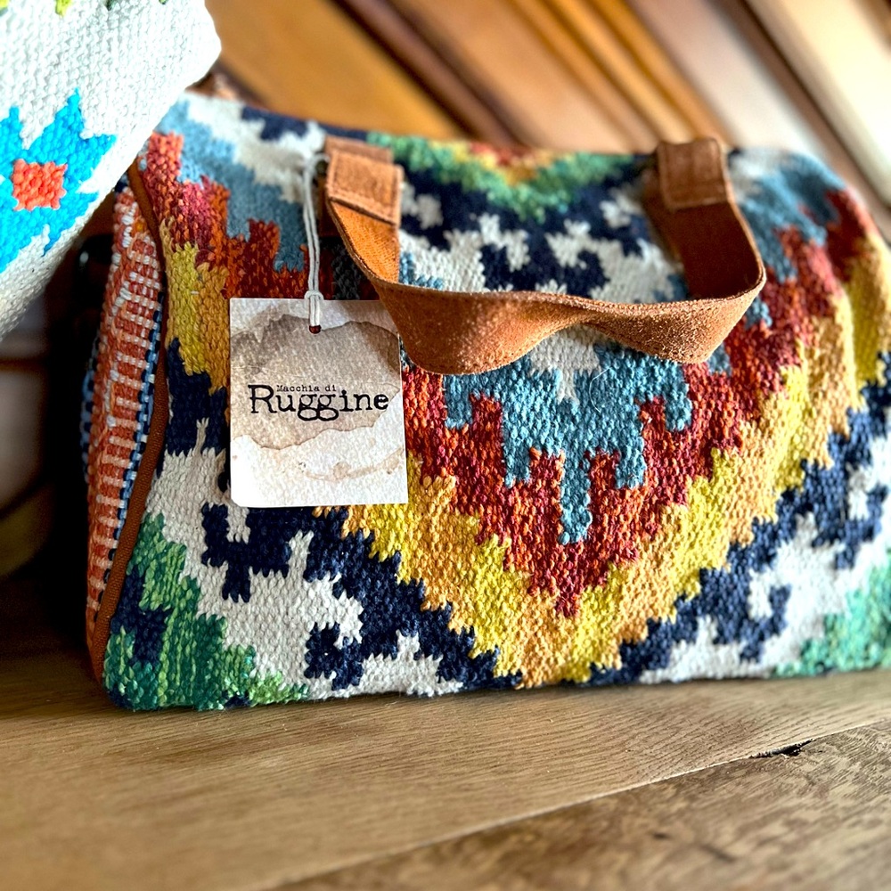 Belmont Boston Bag: A Fusion of Style and Quality